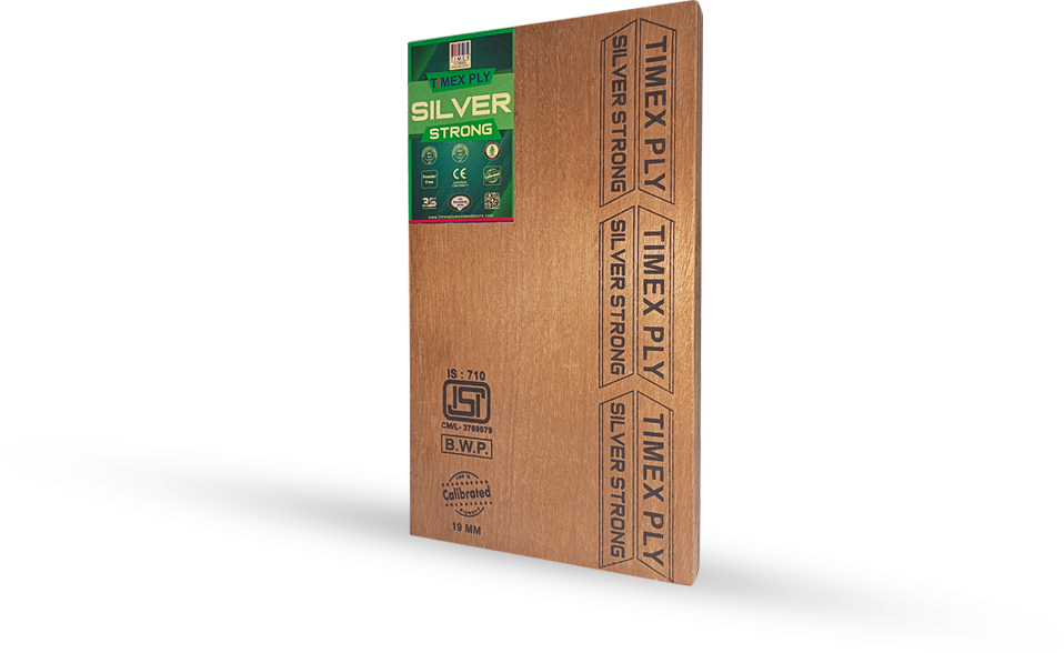 Silver Strong Water Proof Plywood