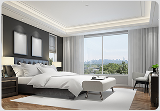 Bedrooms