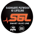 Smart glue line
