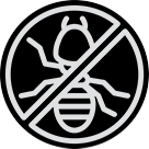 Termite proof