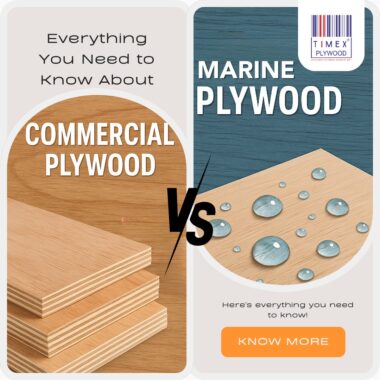 Everything You Need to Know About Commercial Plywood vs. Marine Plywood