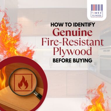 How to Identify Genuine Fire-Resistant Plywood Before Buying